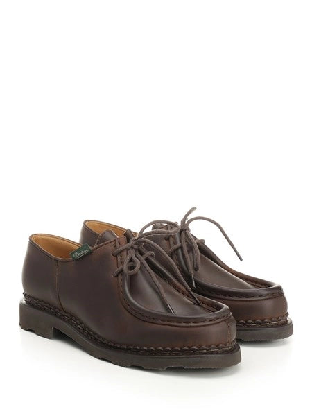 Scarpa "Michael" in nabuk