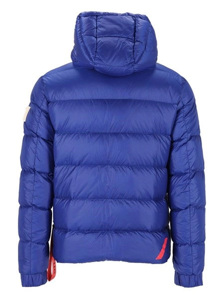 Piumino "Verbier" in nylon