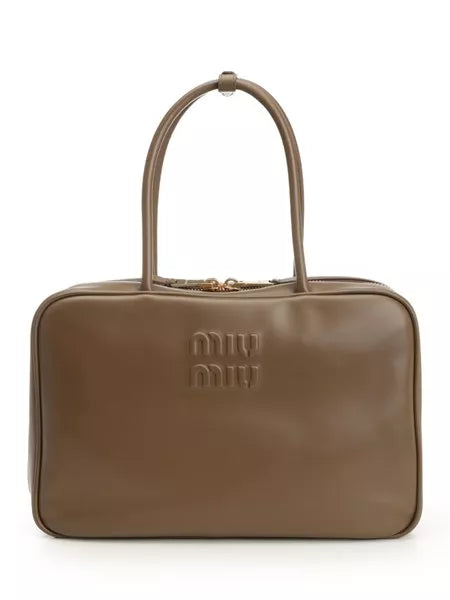 Borsa "Beau" in nappa