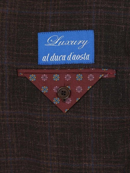 Blazer un petto check