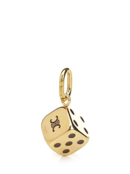 Charm dado "Triomphe"