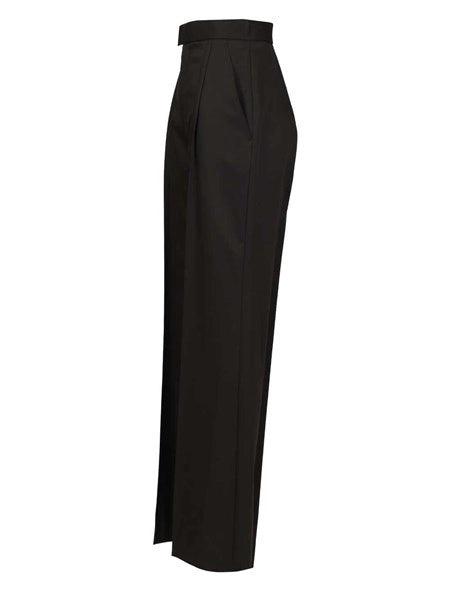 Pantalone wide leg