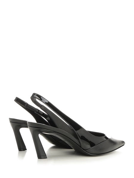 Slingback "Spiky"