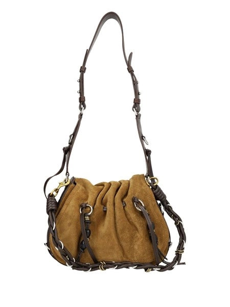 Borsa Bolton in suede