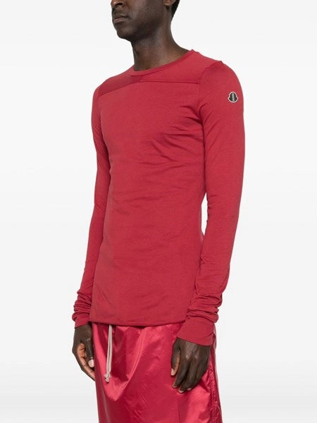 T-shirt "GIRDER" Moncler x Rick Owens