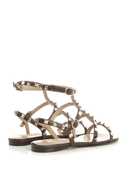 Sandalo Basso Rockstud