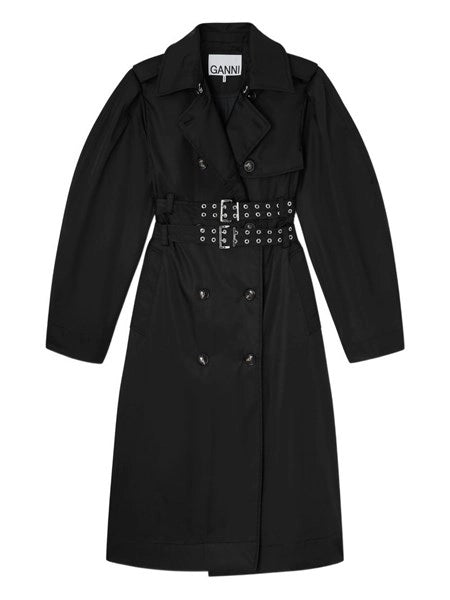 Trench Duchesse in Nylon