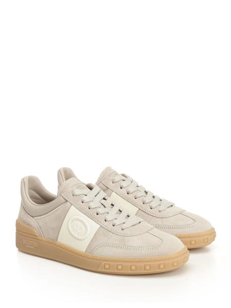 Sneaker Upvillage in suede
