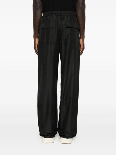 Pantaloni con coulisse Moncler x Rick Owens
