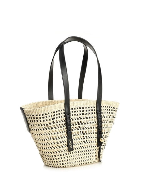 Borsa cesto Braid media