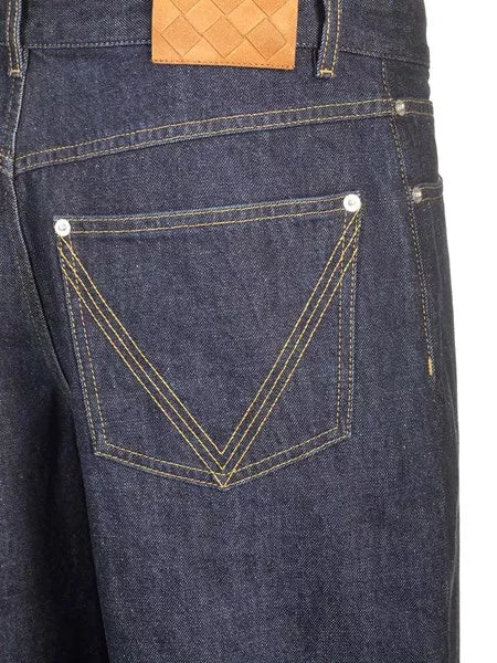 Jeans indigo