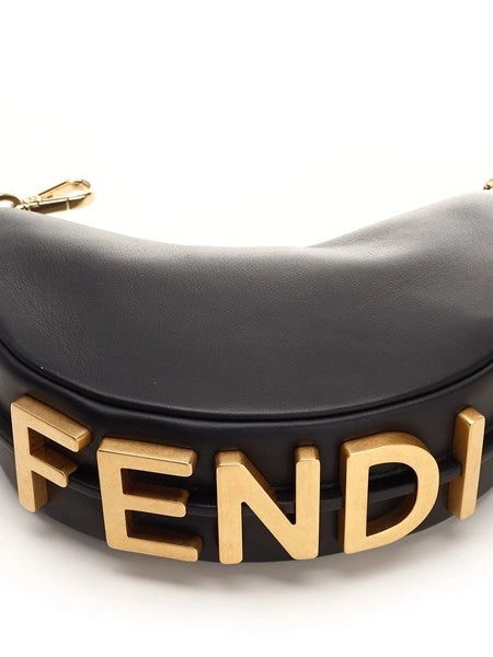 Borsa hobo "Fendigraphy" mini