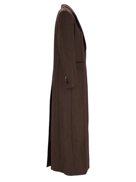 Cappotto dritto