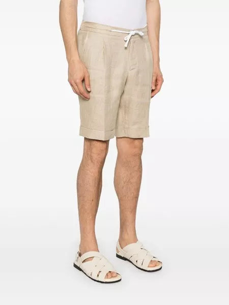 Shorts in lino