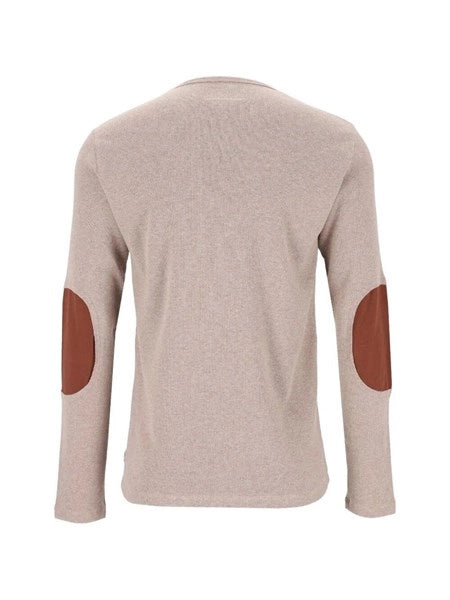 Maglione maniche lunghe
