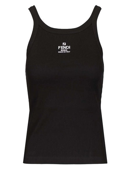 Top in cotone