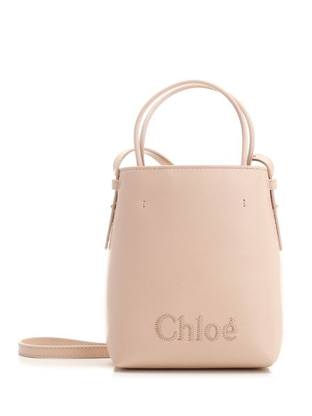 Micro tote a tracolla "Sense"