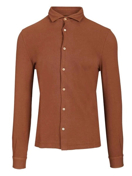 Camicia maniche lunghe