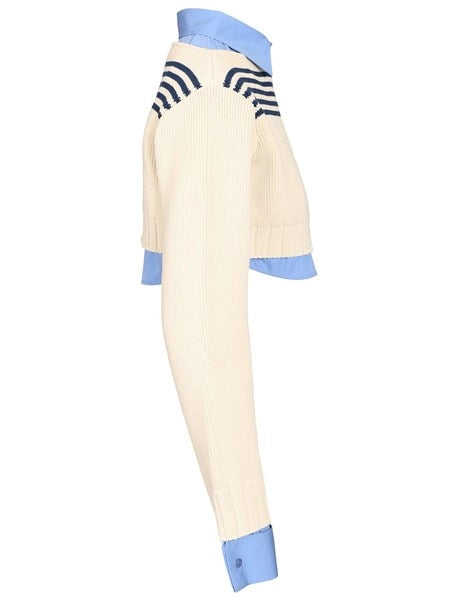 Maglione Ibrido