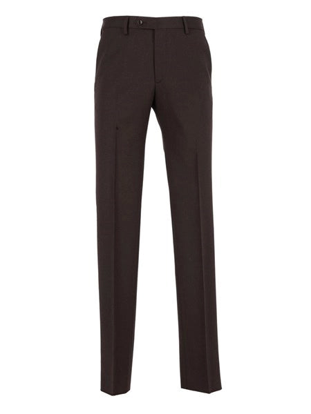 Abito Montecarlo in lana stretch