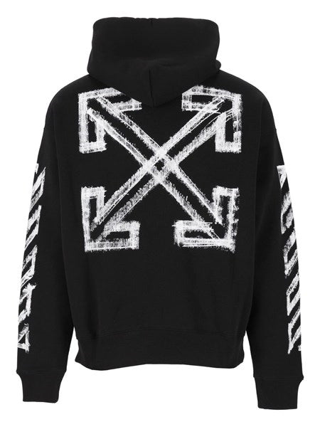 Felpa con cappuccio Motion Arrow Skate