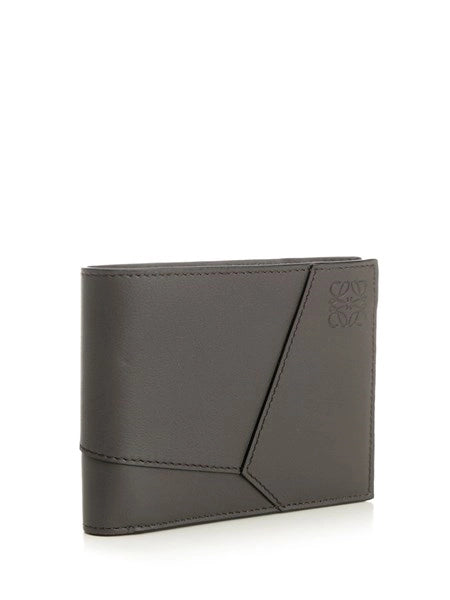 Portafoglio bifold "Puzzle"