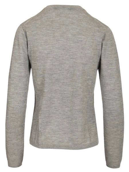 Maglia in cashmere