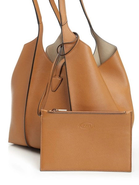 Borsa Shopping "T Timeless" piccola