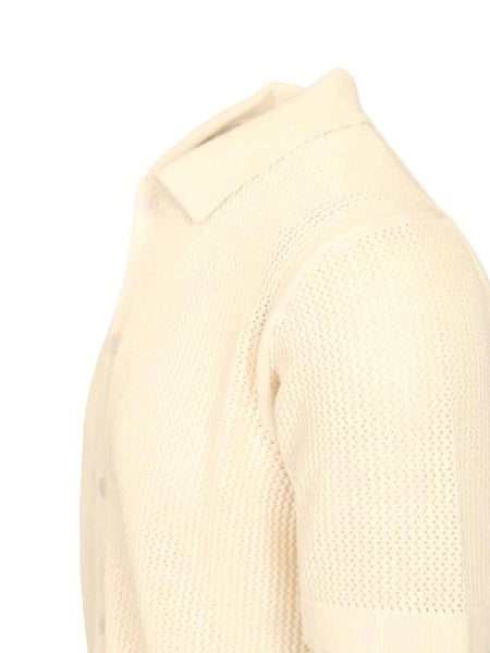 Cardigan maniche corte