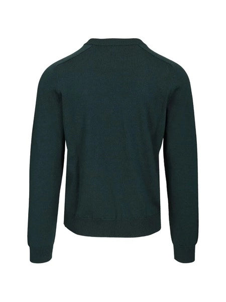 Maglia in lana "Triomphe"