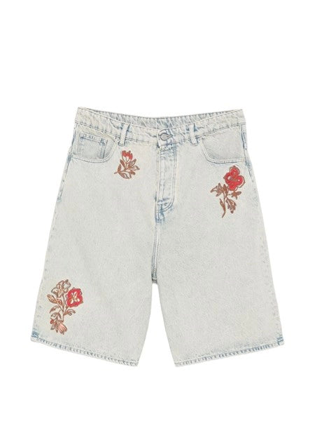 Jeans ricamati