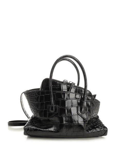'La Passeggiata Mini' borsa