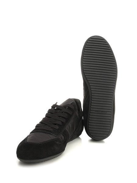 Sneakers Minimal Sneaks con suede