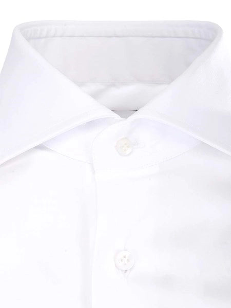 Camicia in cotone