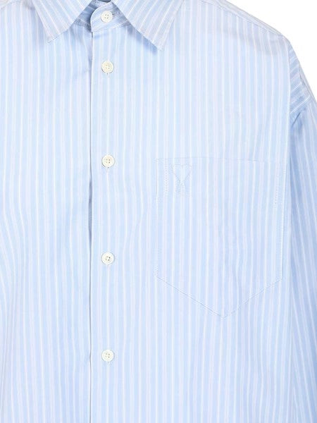 Camicia boxy