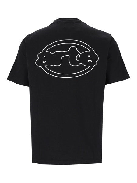 T-shirt Outlined Logo T-shirt
