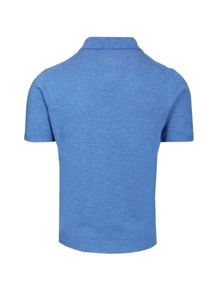 Polo manica corta