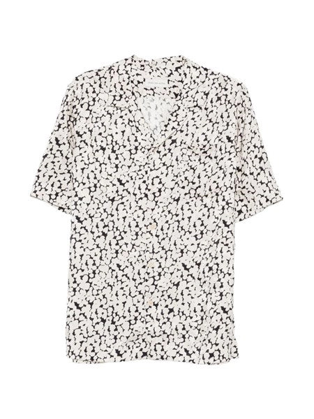 Camicia maniche corte