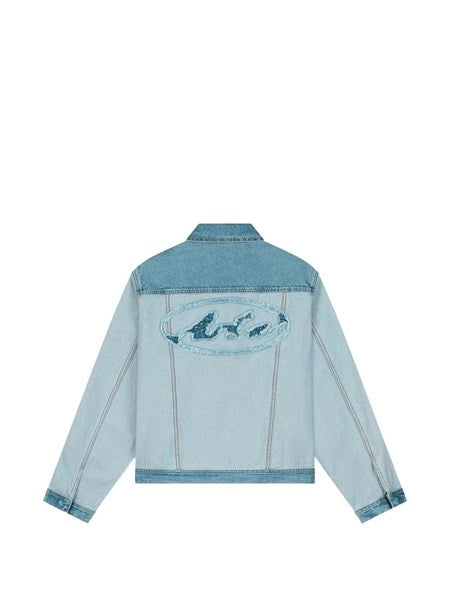Giacca in denim