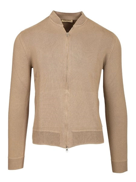 Cardigan in cotone