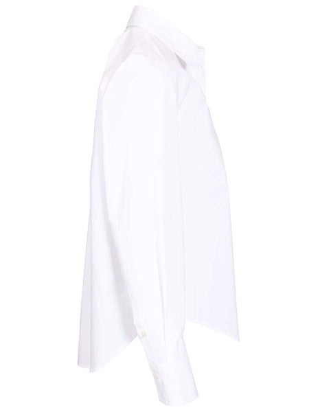 Camicia in cotone