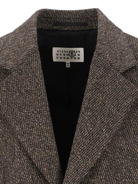 Giacca monopetto