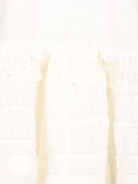 Top in criolina di lana