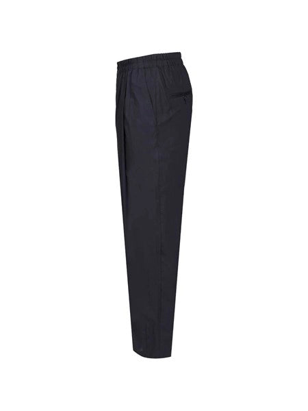 Pantaloni con vita elasticizzata