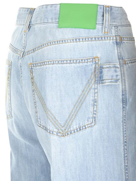 Light Bleach Denim