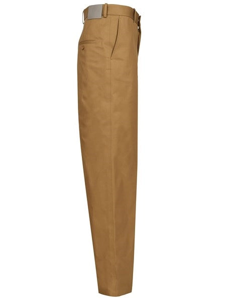 Pantaloni chino ampi