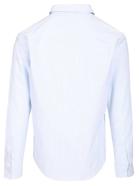 Camicia classica a righe