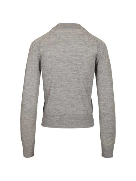 Maglione girocollo