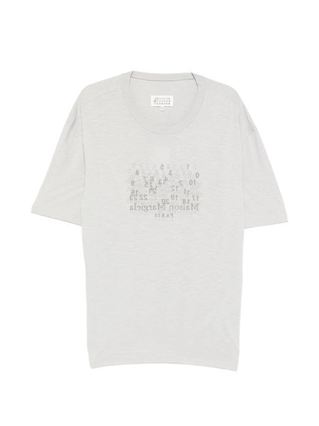 T-shirt in cotone  Numeric