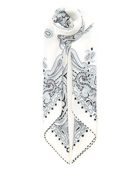 Foulard stampa Arabesque